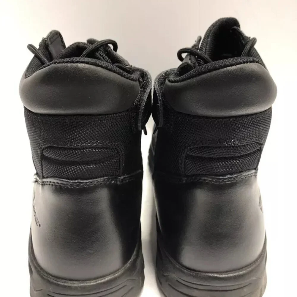 Bates boots ships dirt